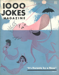 Cover Thumbnail for 1000 Jokes (Dell, 1939 series) #67