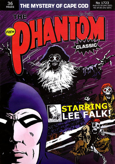 Cover for The Phantom (Frew Publications, 1948 series) #1723