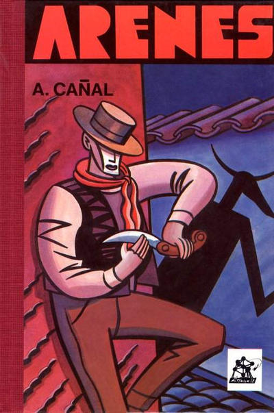 Cover for Atomium 58 (Magic Strip, 1981 series) #22 - Arènes