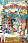 Cover for Super Friends (DC, 1976 series) #37 [Direct]