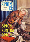 Cover for Spion 13 og John Steel (Serieforlaget / Se-Bladene / Stabenfeldt, 1963 series) #10/1975