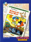 Cover for Walt Disney's Beste Historier om Donald Duck & Co [Disney-Album] [Tegneserie Bokklubben] (Hjemmet / Egmont, 1993 series) #[24] - Reisen til Key West