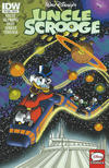 Cover for Uncle Scrooge (IDW, 2015 series) #2 [Retailer Incentive Variant]