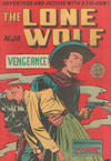 Cover for The Lone Wolf (Atlas, 1949 series) #18