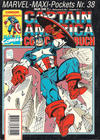 Cover for Marvel-Maxi-Pockets (Condor, 1980 series) #38