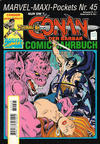 Cover for Marvel-Maxi-Pockets (Condor, 1980 series) #45