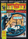 Cover for Marvel-Maxi-Pockets (Condor, 1980 series) #36