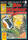 Cover for Marvel-Maxi-Pockets (Condor, 1980 series) #35