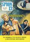 Cover for Spion 13 og John Steel (Serieforlaget / Se-Bladene / Stabenfeldt, 1963 series) #4/1978