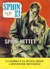 Cover for Spion 13 og John Steel (Serieforlaget / Se-Bladene / Stabenfeldt, 1963 series) #6/1978