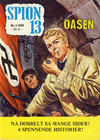 Cover for Spion 13 og John Steel (Serieforlaget / Se-Bladene / Stabenfeldt, 1963 series) #2/1979
