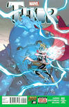 Cover Thumbnail for Thor (2014 series) #2 [Third Printing Variant]