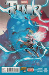 Cover Thumbnail for Thor (2014 series) #2 [Second Printing Variant]