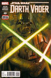 Cover for Darth Vader (Marvel, 2015 series) #5