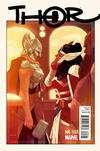 Cover Thumbnail for Thor (2014 series) #5 [Phil Noto Variant]