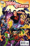 Cover Thumbnail for Teen Titans (2003 series) #91 [Ivan Reis / Joe Prado Cover]