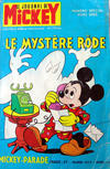 Cover for Le Journal de Mickey Numéro Spécial Hors Série (Hachette, 1966 series) #772
