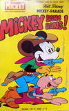 Cover for Le Journal de Mickey Numéro Spécial Hors Série (Hachette, 1966 series) #938