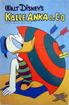 Cover for Kalle Anka & C:o (Hemmets Journal, 1957 series) #19/1957