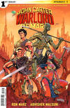 Cover Thumbnail for John Carter, Warlord of Mars (2014 series) #1 [Cover I - Abhishek Malsuni Retailer Incentive Variant]