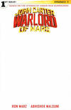 Cover Thumbnail for John Carter, Warlord of Mars (2014 series) #1 [Cover G - Blank Authentix Cover Variant]