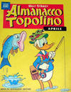 Cover for Almanacco Topolino (Mondadori, 1957 series) #16