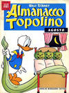 Cover for Almanacco Topolino (Mondadori, 1957 series) #32