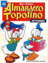Cover for Almanacco Topolino (Mondadori, 1957 series) #33