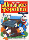 Cover for Almanacco Topolino (Mondadori, 1957 series) #51