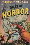 Cover for Tales of Horror (Superior, 1952 series) #4