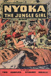 Cover for Nyoka the Jungle Girl (Cleland, 1949 series) #1