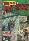 Cover for Five-Score Comic Monthly (K. G. Murray, 1958 series) #4