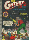 Cover for Century, The 100 Page Comic Monthly (K. G. Murray, 1956 series) #22