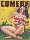Cover for Comedy (Marvel, 1951 ? series) #6