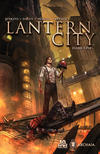 Cover for Lantern City (Boom! Studios, 2015 series) #1
