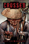 Cover Thumbnail for Crossed Badlands (2012 series) #73 [Regular Cover by Fernando Heinz]