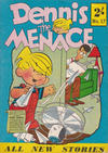 Cover for Dennis the Menace (Cleland, 1952 ? series) #17