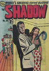 Cover for The Shadow (Frew Publications, 1952 series) #38