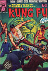 Cover for The Deadly Hands of Kung Fu (Newton Comics, 1975 series) #1
