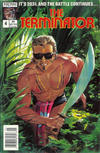Cover for The Terminator (Now, 1988 series) #4 [Newsstand]