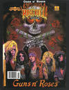 Cover for Rock N' Roll Comics Magazine (Revolutionary, 1990 series) #3