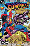 Cover Thumbnail for Action Comics (1938 series) #701 [DC Universe Cornerbox]