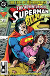 Cover Thumbnail for Adventures of Superman (1987 series) #514 [DC Universe Cornerbox]