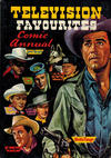 Cover for Television Favourites Annual (World Distributors, 1956 series) #1960