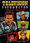 Cover for Television Favourites Annual (World Distributors, 1956 series) #1961