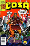 Cover for La Cosa (Planeta DeAgostini, 1989 series) #6