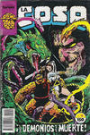 Cover for La Cosa (Planeta DeAgostini, 1989 series) #9