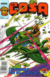 Cover for La Cosa (Planeta DeAgostini, 1989 series) #10