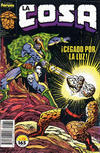Cover for La Cosa (Planeta DeAgostini, 1989 series) #12