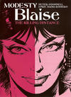 Cover for Modesty Blaise (Titan, 2004 series) #[26] - The Killing Distance